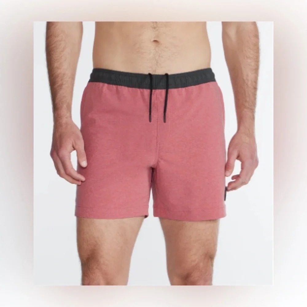 NEW Chubbies Gym Swim 7” Hybrid Short Size XL